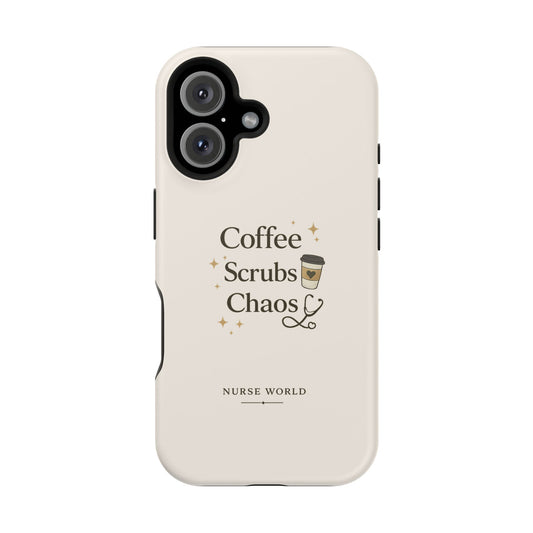 Magnetic Impact-Resistant Cases